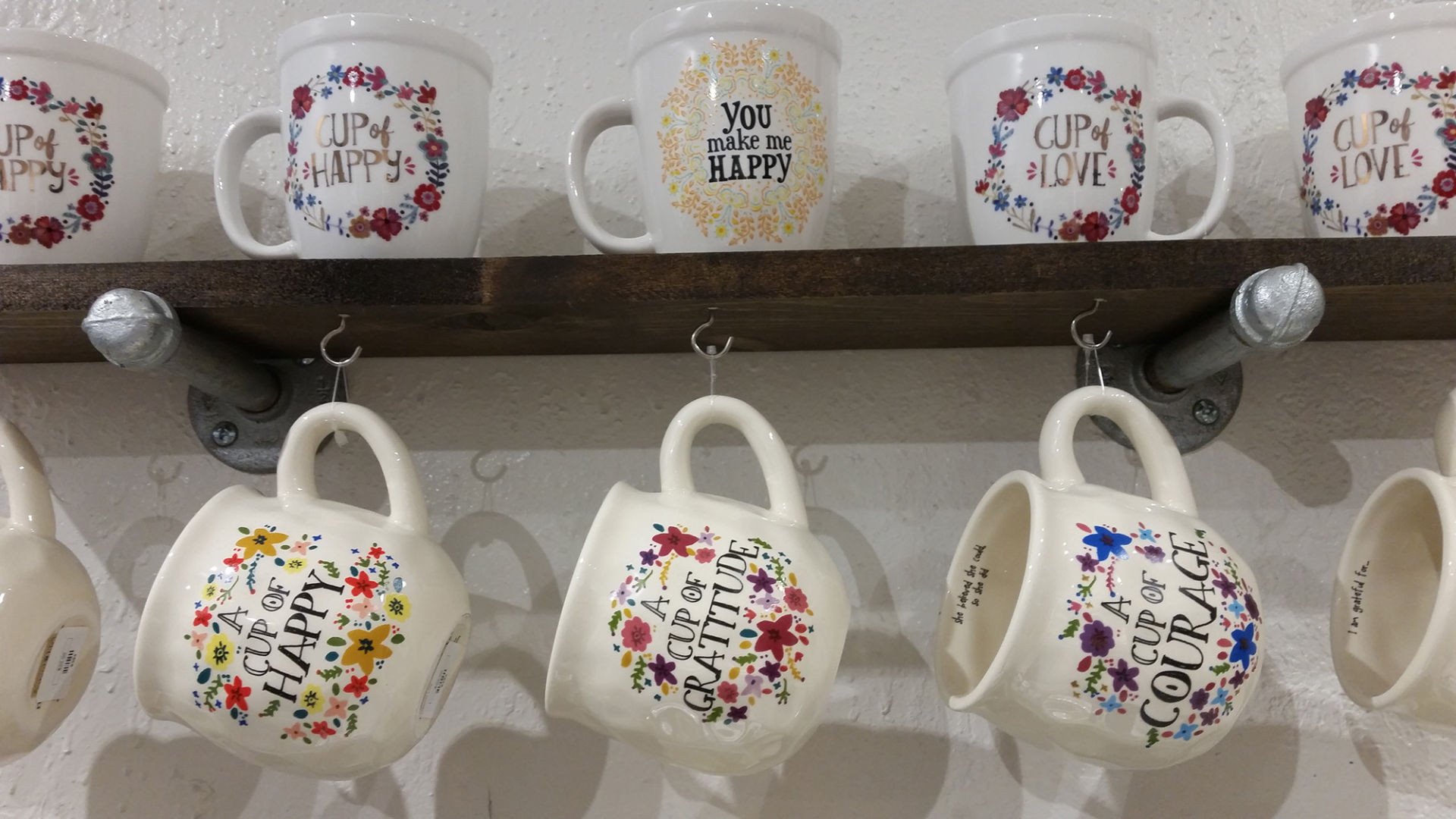 Mugs